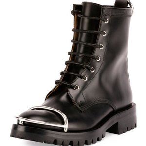 Alexander Wang Kennah Spazzolato Boots